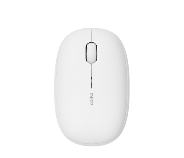 RAPOO Mysz bezprzewodowa M660 Multimode biała 215763 - 1150416 - zdjęcie
